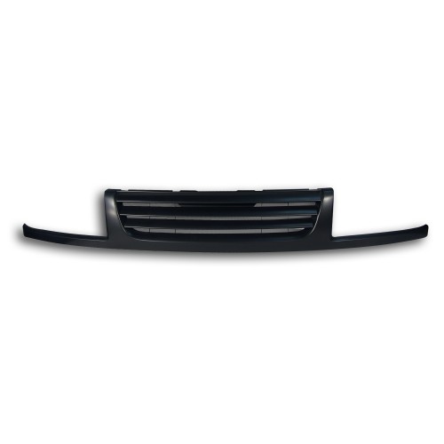 Kühlergrill Sportgrill Schwarz ohne Emblem für VW Vento ab Baujahr 9/1991- von Tuning Fanatics