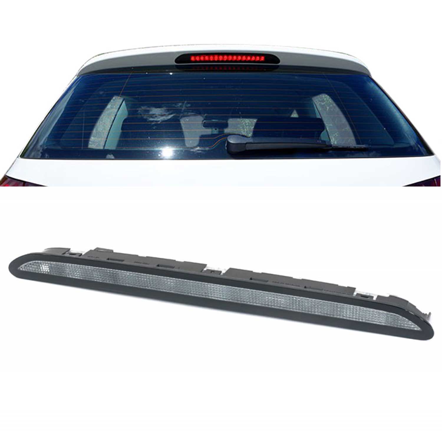 LED 3.Drittes Bremslicht Zusatz Bremsleuchte Schwarz Smoke dunkel für VW LED 3.Drittes Bremslicht Zusatz Bremsleuchte Schwarz Smoke dunkel für VW von Goingfast GmbH