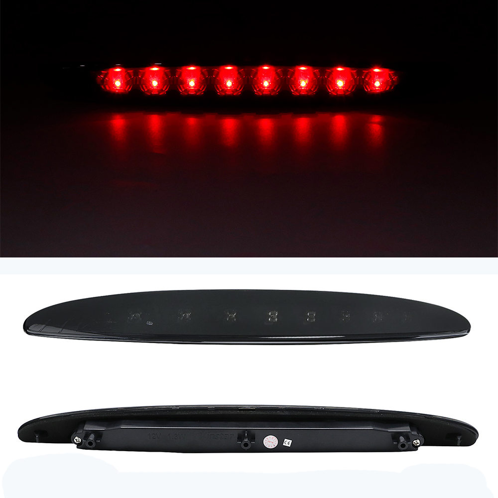 LED Bremsleuchte Leuchte Bremse Bremslicht Schwarz Smoke für Mini R50 R53 One / Cooper ab 2001-2006 LED Bremsleuchte Leuchte Bremse Bremslicht Schwarz Smoke für Mini R50 R53 One / Cooper ab 2001-2006 von Goingfast GmbH
