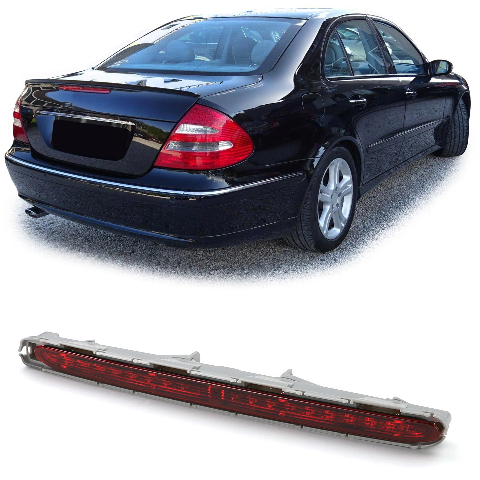 LED Bremsleuchte für Mercedes E-Klasse Limousine W211 ab 2002-2006 von Carparts-Online GmbH