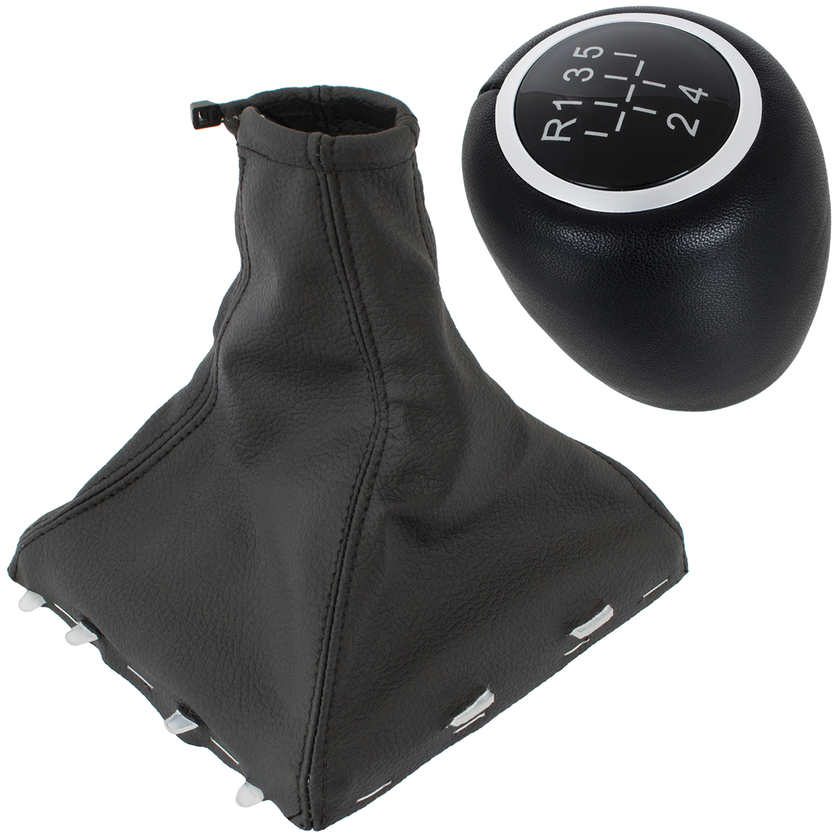 Leder Schaltknauf Knauf 5-Gang Schaltmanschette Manschette + Rahmen in Schwarz für Opel Vectra C Facelift 2005-2008 / Signum Facelift 2005-2008 Leder Schaltknauf Knauf 5-Gang Schaltmanschette Manschette + Rahmen in Schwarz für Opel Vectra C Facelift 2005-2008 / Signum Facelift 2005-2008 von GOLDCAR Renata Badzio,Bart?omiej Kalisz s.c.