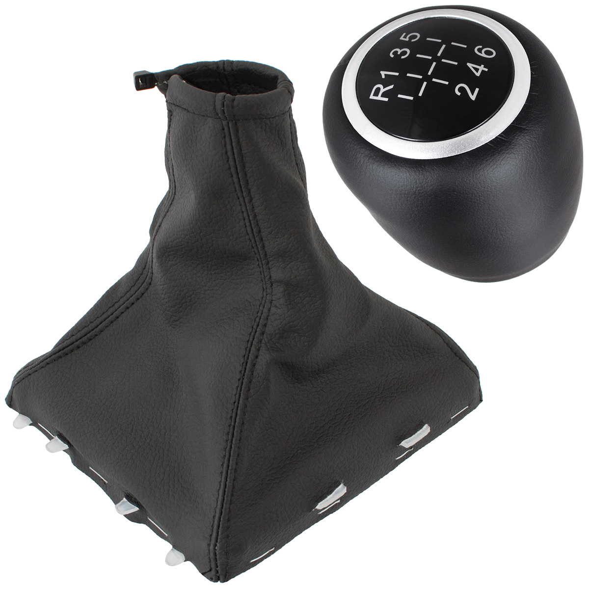 Leder Schaltknauf Knauf 6-Gang Schaltmanschette Manschette + Rahmen in Schwarz für Opel Vectra C Facelift 2005-2008 / Signum Facelift 2005-2008 Leder Schaltknauf Knauf 6-Gang Schaltmanschette Manschette + Rahmen in Schwarz für Opel Vectra C Facelift 2005-2008 / Signum Facelift 2005-2008 von GOLDCAR Renata Badzio,Bart?omiej Kalisz s.c.