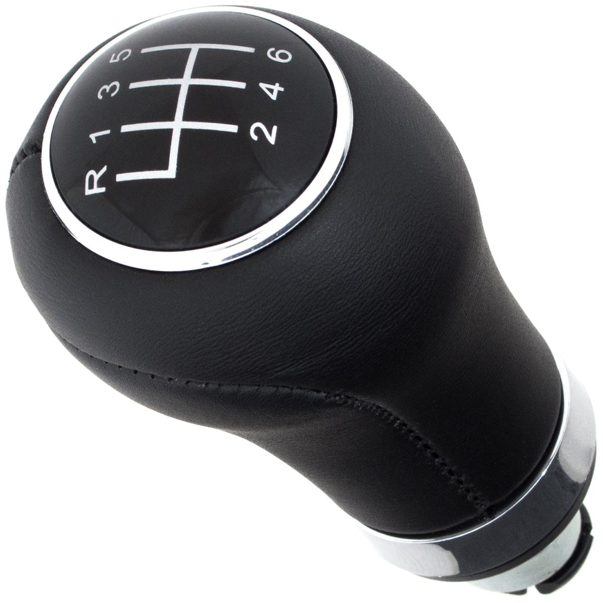 Leder Schaltknauf Knauf 6-Gang in Schwarz 12mm Aufnahme für Audi A1 8X GB A2 A3 8L 8P 8V A4 B5 B6 B7 B8 A6 4B 4F C5 C6 TT 8N Q3 8U Leder Schaltknauf Knauf 6-Gang in Schwarz 12mm Aufnahme für Audi A1 8X GB A2 A3 8L 8P 8V A4 B5 B6 B7 B8 A6 4B 4F C5 C6 TT 8N Q3 8U von GOLDCAR Renata Badzio,Bart?omiej Kalisz s.c.