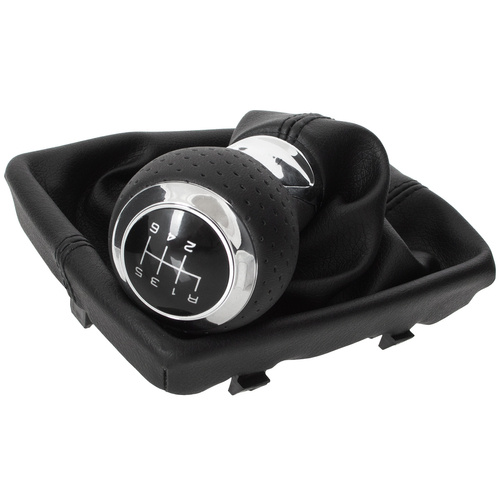 Lochleder Sport Schaltknauf Knauf + Schaltmanschette Schwarz Chrom 6-Gang für Skoda Octavia II 1Z ab 2004-2011 Lochleder Sport Schaltknauf Knauf + Schaltmanschette Schwarz Chrom 6-Gang für Skoda Octavia II 1Z ab 2004-2011 von GOLDCAR Renata Badzio,Bart?omiej Kalisz s.c.