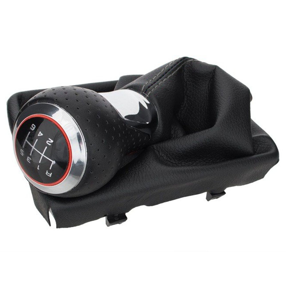 Lochleder Sport Schaltknauf Knauf + Schaltmanschette Schwarz Chrom mit roten Ring 6-Gang für Audi A3 8L ab 1996-2003 Lochleder Sport Schaltknauf Knauf + Schaltmanschette Schwarz Chrom mit roten Ring 6-Gang für Audi A3 8L ab 1996-2003 von GOLDCAR Renata Badzio,Bart?omiej Kalisz s.c.