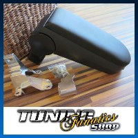 Mittelarmlehne Armlehne MAL für VW Golf 4 IV / Bora + Variant ** Leder Schwarz von Tuning Fanatics