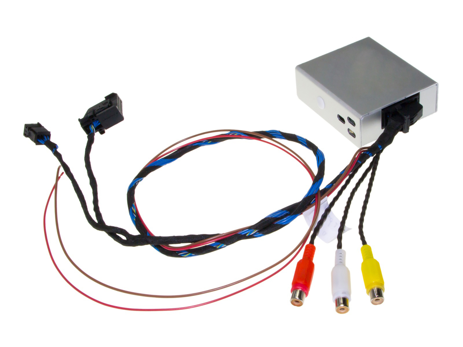 Multimedia Interface Adapter DVD VIDEO DVB-T Radio pass für Mercedes Comand 2.0 Multimedia Interface Adapter DVD VIDEO DVB-T Radio pass für Mercedes Comand 2.0 von Tuning Fanatics