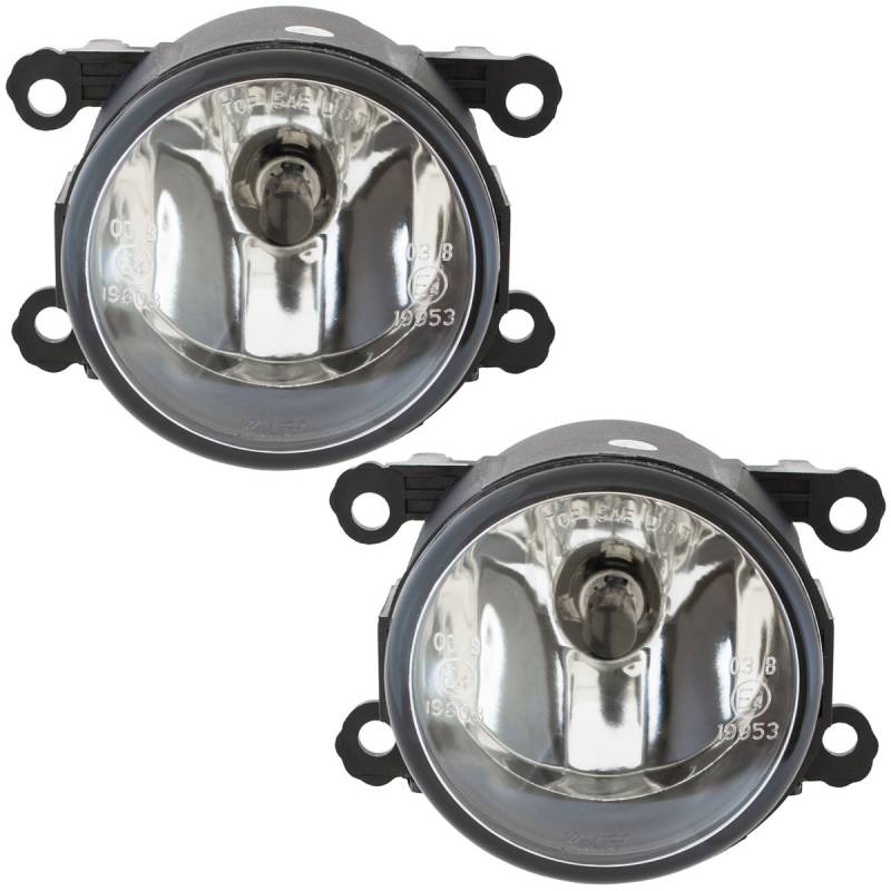 Nebelscheinwerfer NSW Links + Rechts Nebelscheinwerfer NSW Links + Rechts 4711474 6710027 9270157 93168987 für Opel Movano A Tigra B Vectra C Zafira B von Tuning Fanatics
