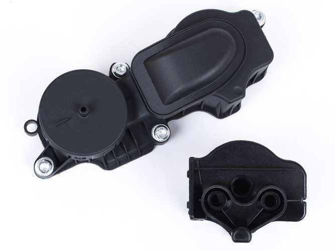 Ölabscheider Kurbelgehäuseentlüftung SET 11127799225 für BMW E46 E60 E61 E65 E66 E83 E53 Ölabscheider Kurbelgehäuseentlüftung SET 11127799225 für BMW E46 E60 E61 E65 E66 E83 E53 von GOLDCAR Renata Badzio,Bart?omiej Kalisz s.c.