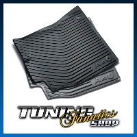 ORIGINAL AUDI A4 S4 8K B8 OEM GUMMI FUßMATTEN GUMMIFUßMATTEN von Volkswagen AG