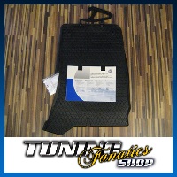 ORIGINAL VW GOLF 4 IV / BORA GUMMI FUßMATTEN GUMMIFUßMATTEN von Volkswagen AG