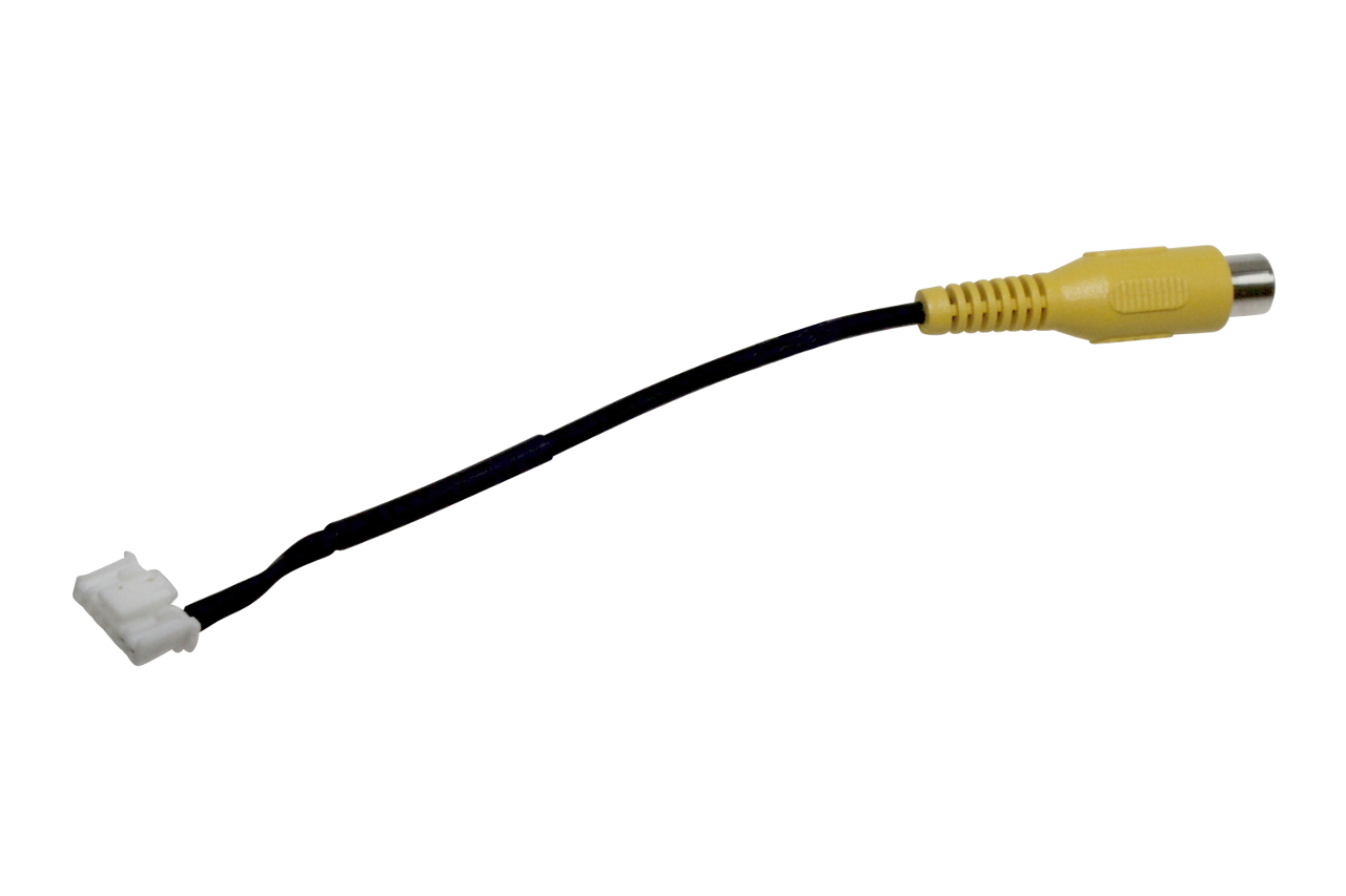 Original Alpine Adapter Kabel Rückfahrkamera für VW T5 / T6 mit Alpine Navigation Original Alpine Adapter Kabel Rückfahrkamera für VW T5 / T6 mit Alpine Navigation von KUFATEC GmbH & Co. KG