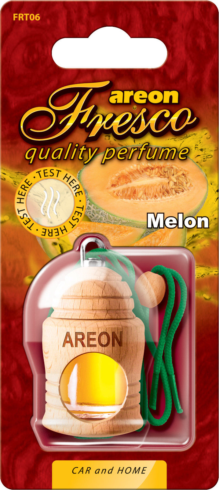 Original Areon FRESCO Auto Autoparfüm Duftdose Duftbaum Lufterfrischer Melone Original Areon FRESCO Auto Autoparfüm Duftdose Duftbaum Lufterfrischer Melone von erio FRESH GmbH & Co. KG