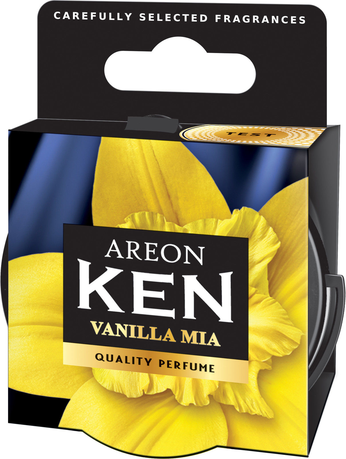Original Areon KEN Auto Duftdose Duftbaum Lufterfrischer DECKEL Vanille Mia Original Areon KEN Auto Duftdose Duftbaum Lufterfrischer DECKEL Vanille Mia von erio FRESH GmbH & Co. KG