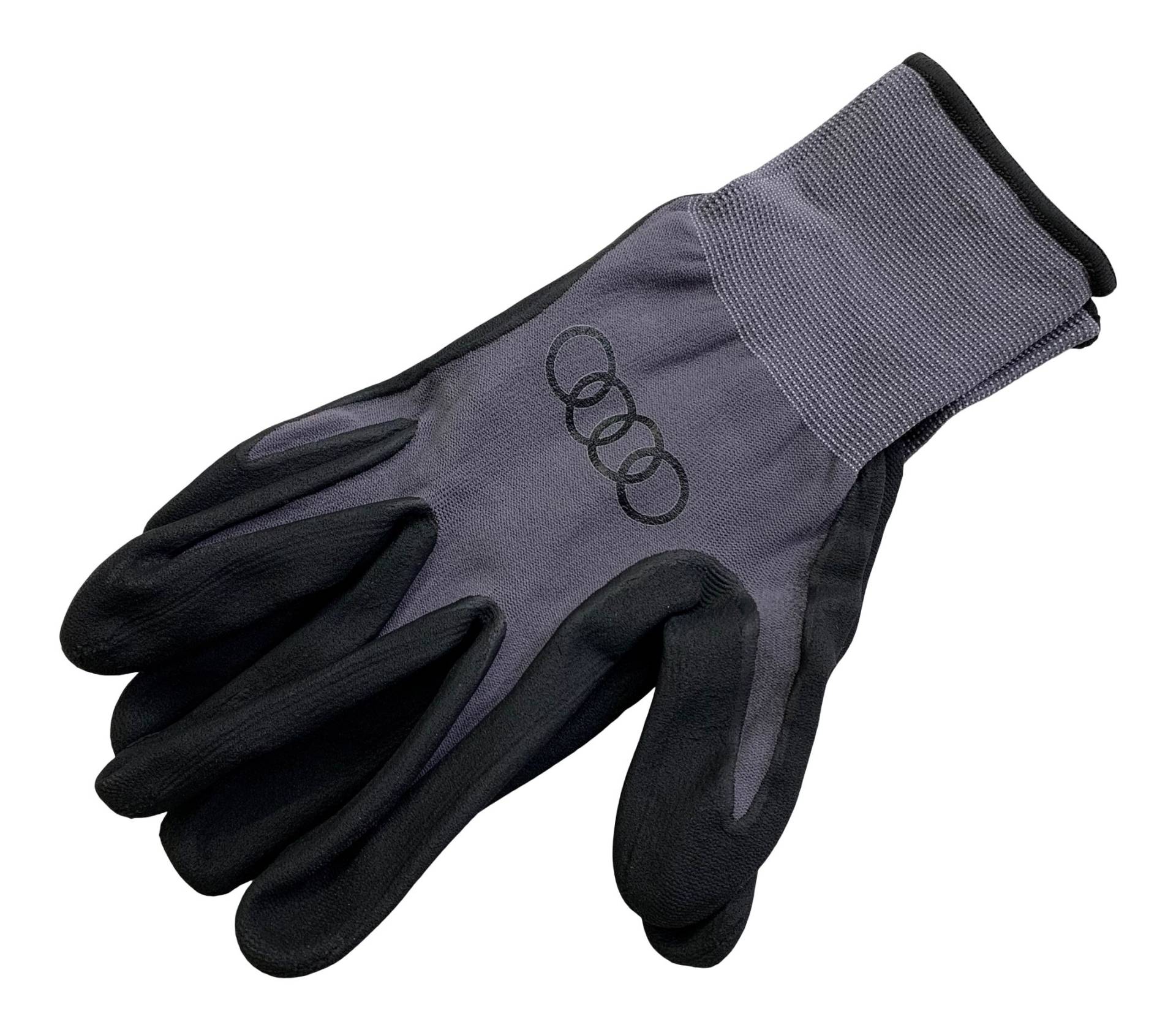 Original Audi Arbeitshandschuhe Montagehandschuhe Werkstatthandschuhe Handschuhe von Tuning Fanatics