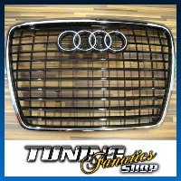Original Audi Kühlergrill Sportgrill Grill Klavier-Lack Schwarz Audi A6 S6 4F C6 Original Audi Kühlergrill Sportgrill Grill Klavier-Lack Schwarz Audi A6 S6 4F C6 von Volkswagen AG