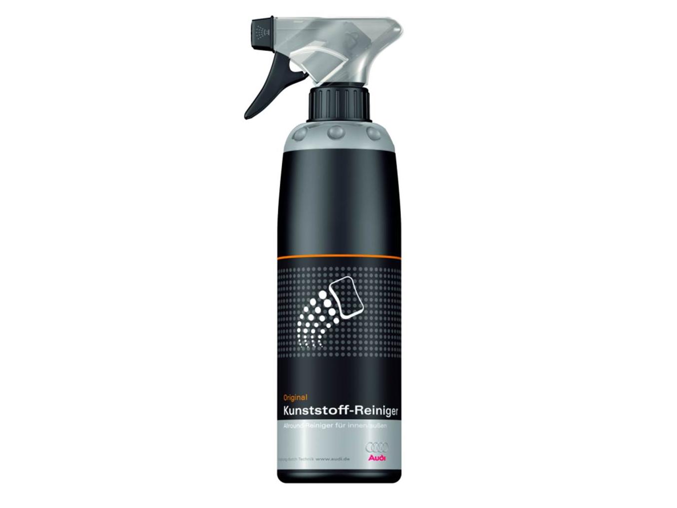 Original Audi Kunststoff Tiefenpflege Kunststoffpflege Reiniger 500ml Innen / Außen Original Audi Kunststoff Tiefenpflege Kunststoffpflege Reiniger 500ml Innen / Außen von Volkswagen AG
