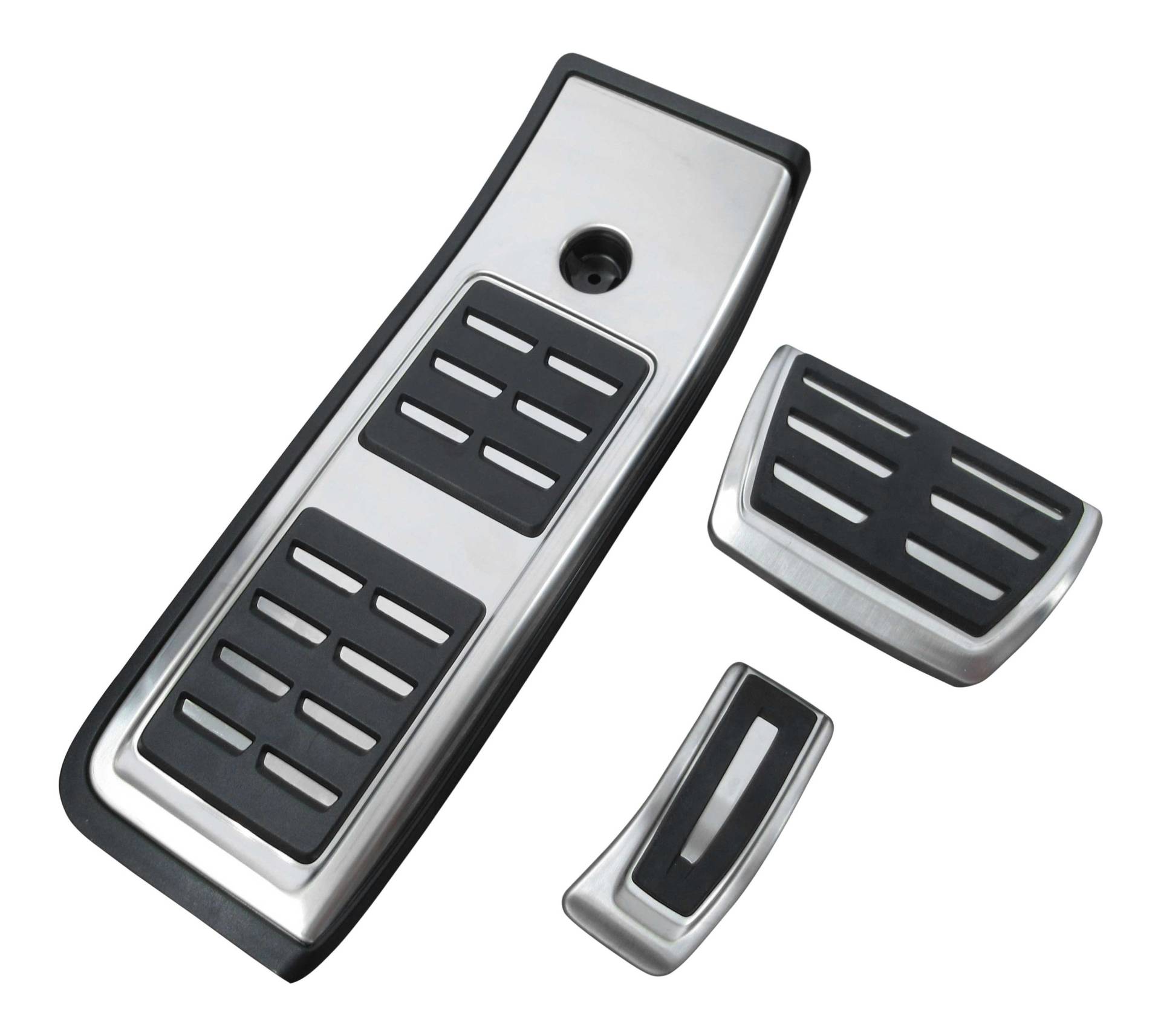 Original Audi Pedale + Fußstütze Automatik SET für Audi A4 B9 8W / A5 F5 2017- Original Audi Pedale + Fußstütze Automatik SET für Audi A4 B9 8W / A5 F5 2017- von Volkswagen AG