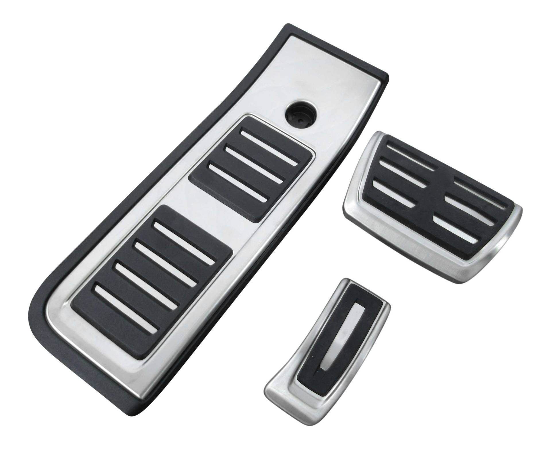 Original Audi Pedale + Fußstütze Automatik SET für Audi A6 C8 / A7 4K ab 2018- Original Audi Pedale + Fußstütze Automatik SET für Audi A6 C8 / A7 4K ab 2018- von Volkswagen AG