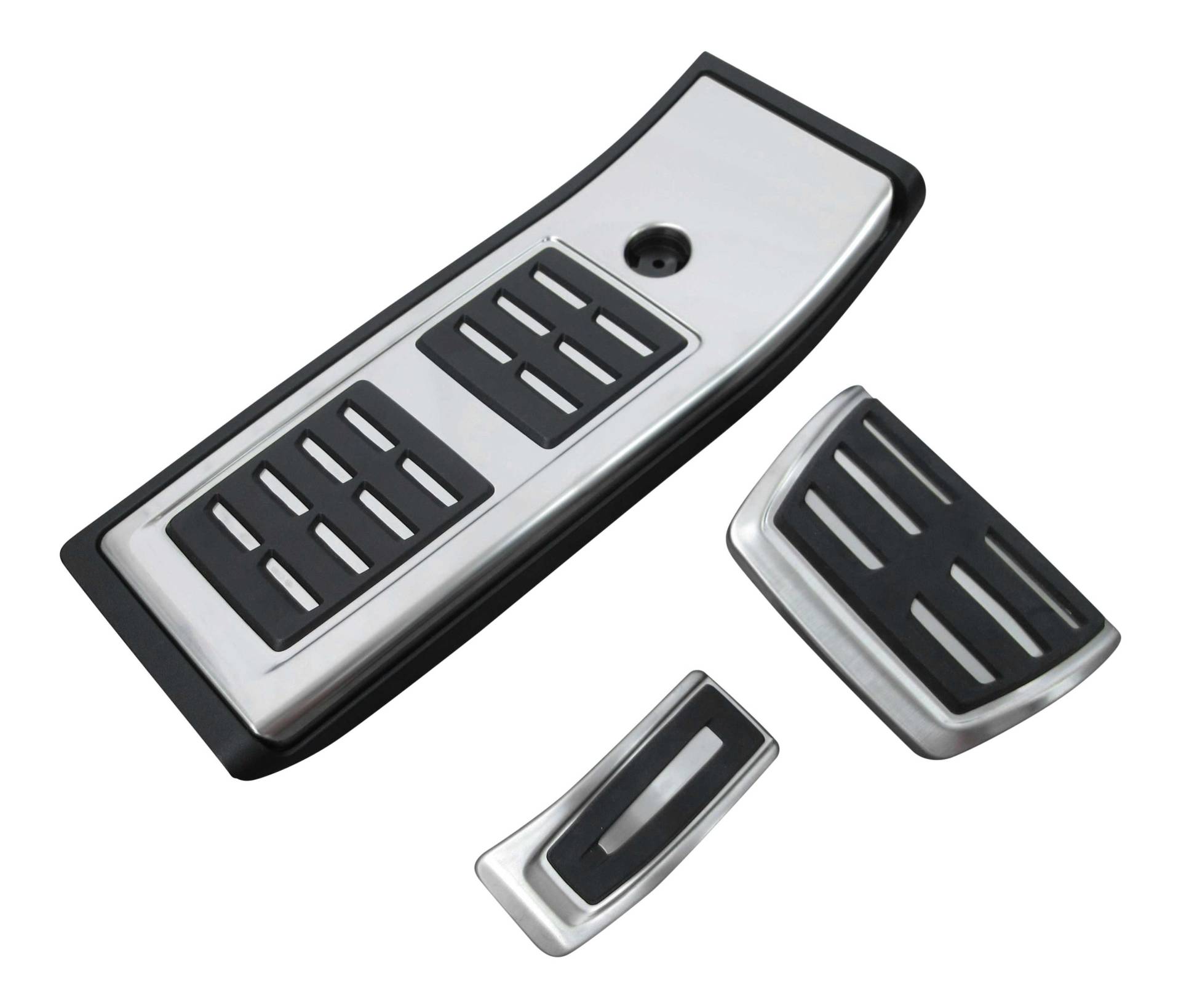 Original Audi Pedale + Fußstütze Automatik SET für Audi Q5 FY ab 2016- Original Audi Pedale + Fußstütze Automatik SET für Audi Q5 FY ab 2016- von Volkswagen AG