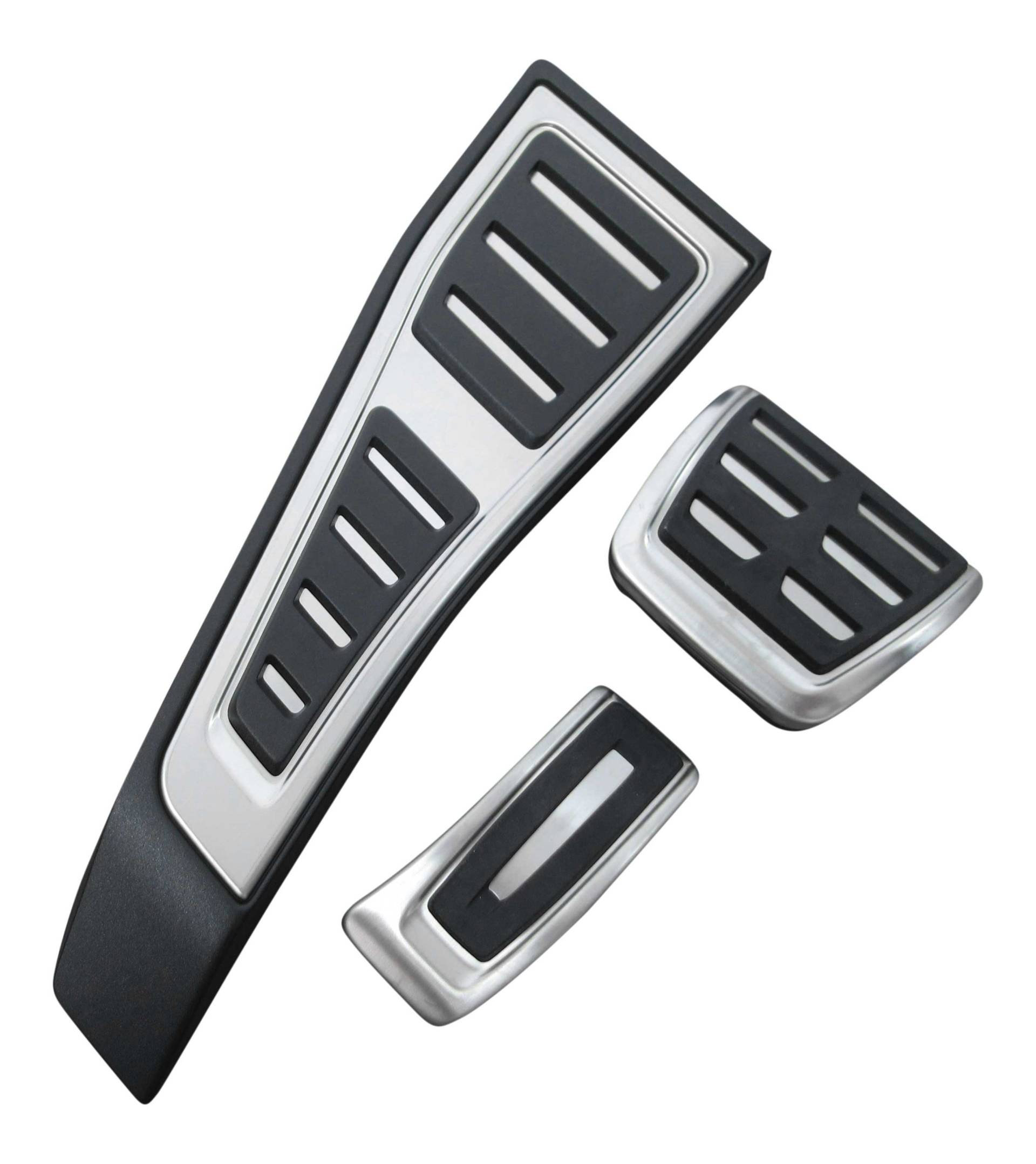 Original Audi Pedale + Fußstütze Automatik für Audi A4 B9 8W / A5 F5 2017- = RHD Original Audi Pedale + Fußstütze Automatik für Audi A4 B9 8W / A5 F5 2017- = RHD von Volkswagen AG