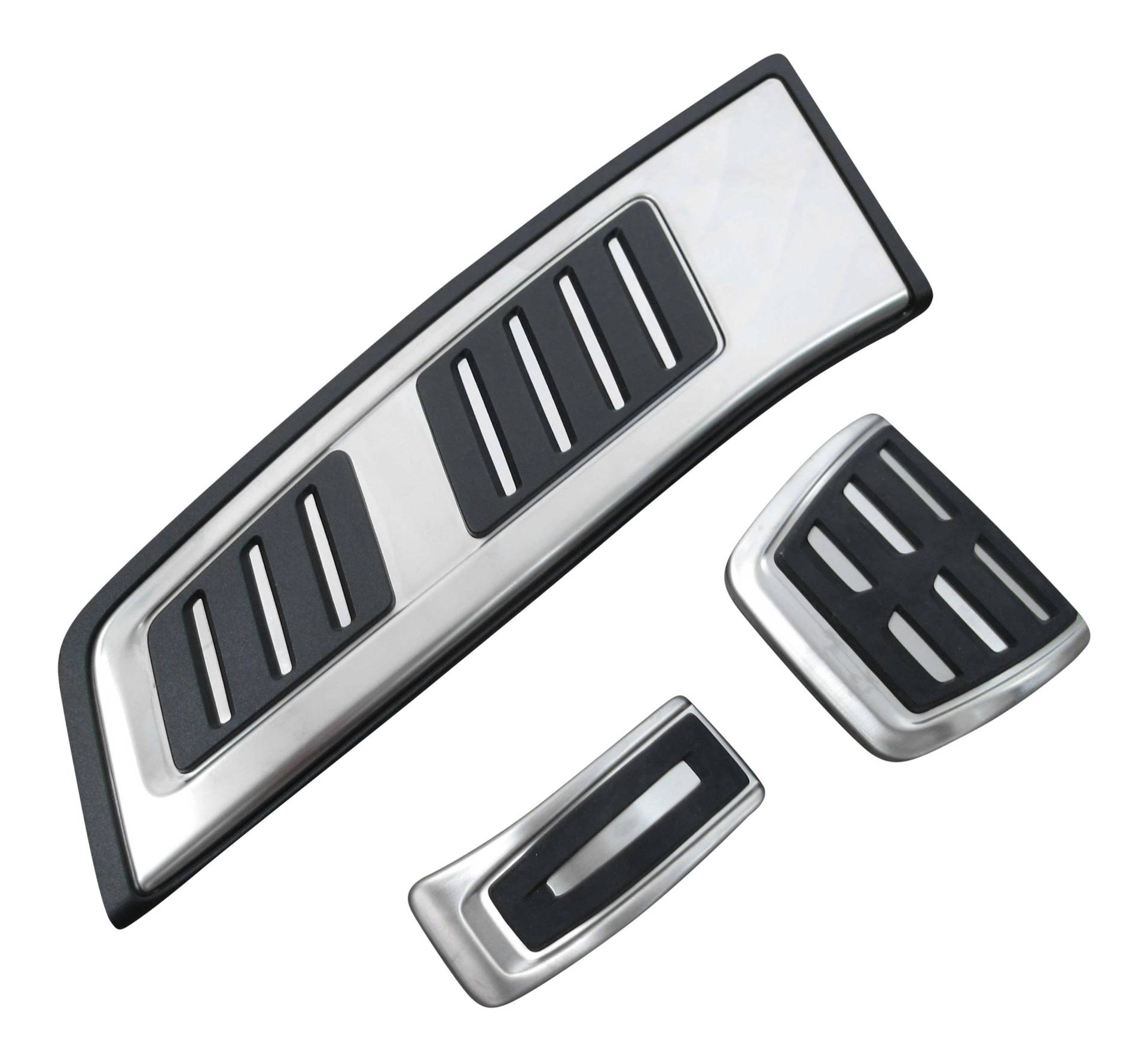 Original Audi Pedale + Fußstütze Automatik für Audi A6 C8 / A7 4K ab 2018- = RHD Original Audi Pedale + Fußstütze Automatik für Audi A6 C8 / A7 4K ab 2018- = RHD von Volkswagen AG