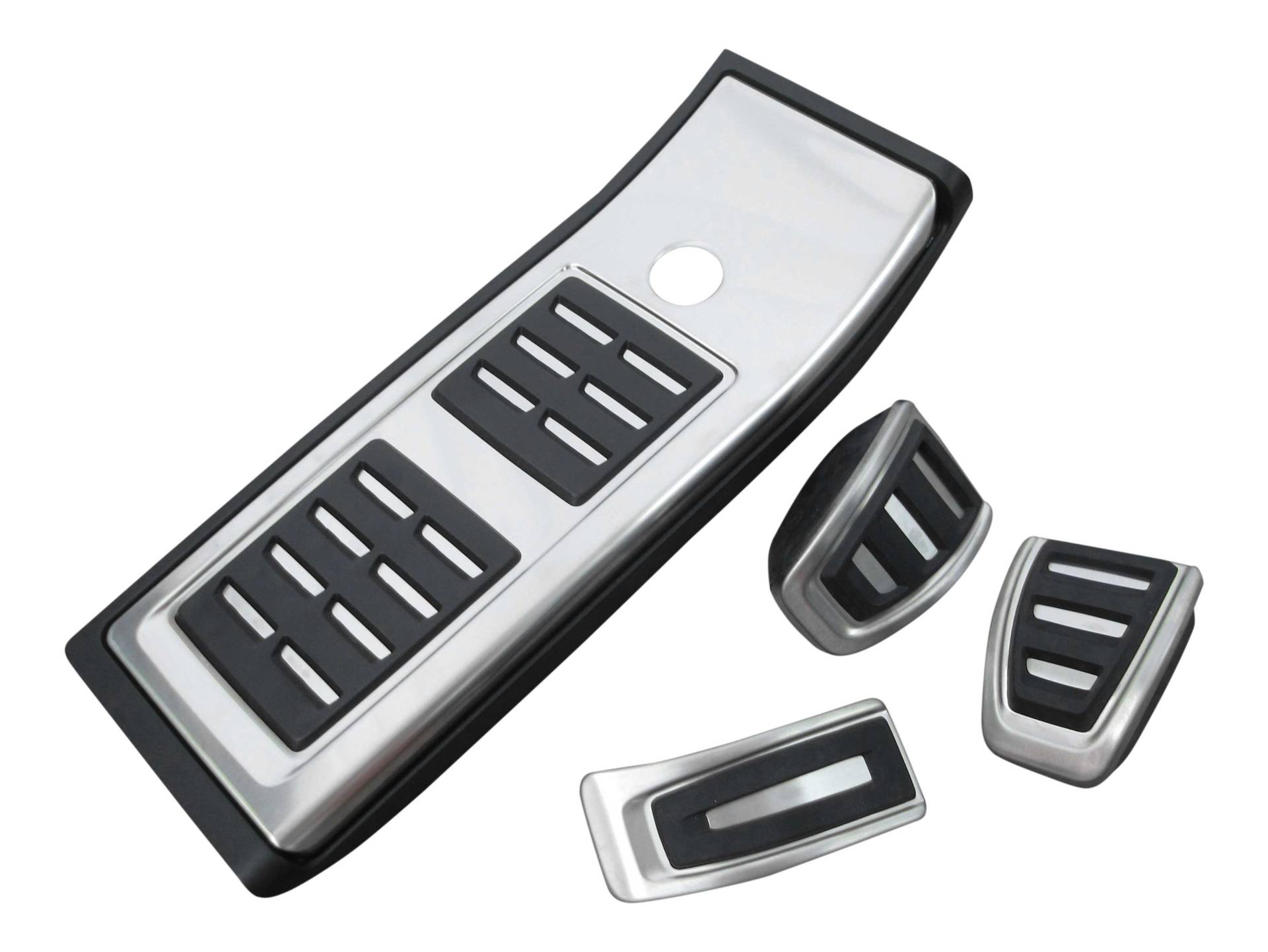 Original Audi Pedale + Fußstütze Hand-Schaltung SET für Audi Q5 FY ab 2016- Original Audi Pedale + Fußstütze Hand-Schaltung SET für Audi Q5 FY ab 2016- von Volkswagen AG