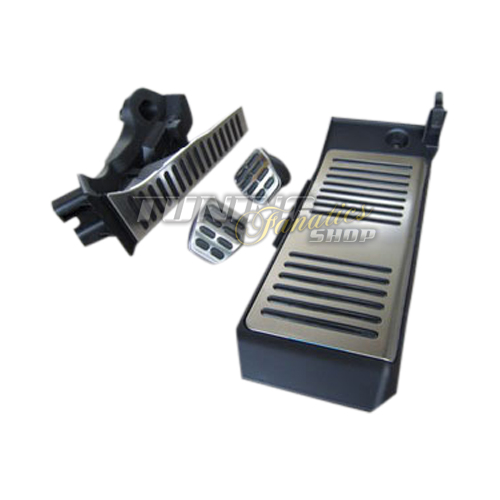 Original Audi Pedalkappen Pedalset Pedale + Fußstütze A3 S3 RS3 8P +Sportback Original Audi Pedalkappen Pedalset Pedale + Fußstütze A3 S3 RS3 8P +Sportback von Volkswagen AG