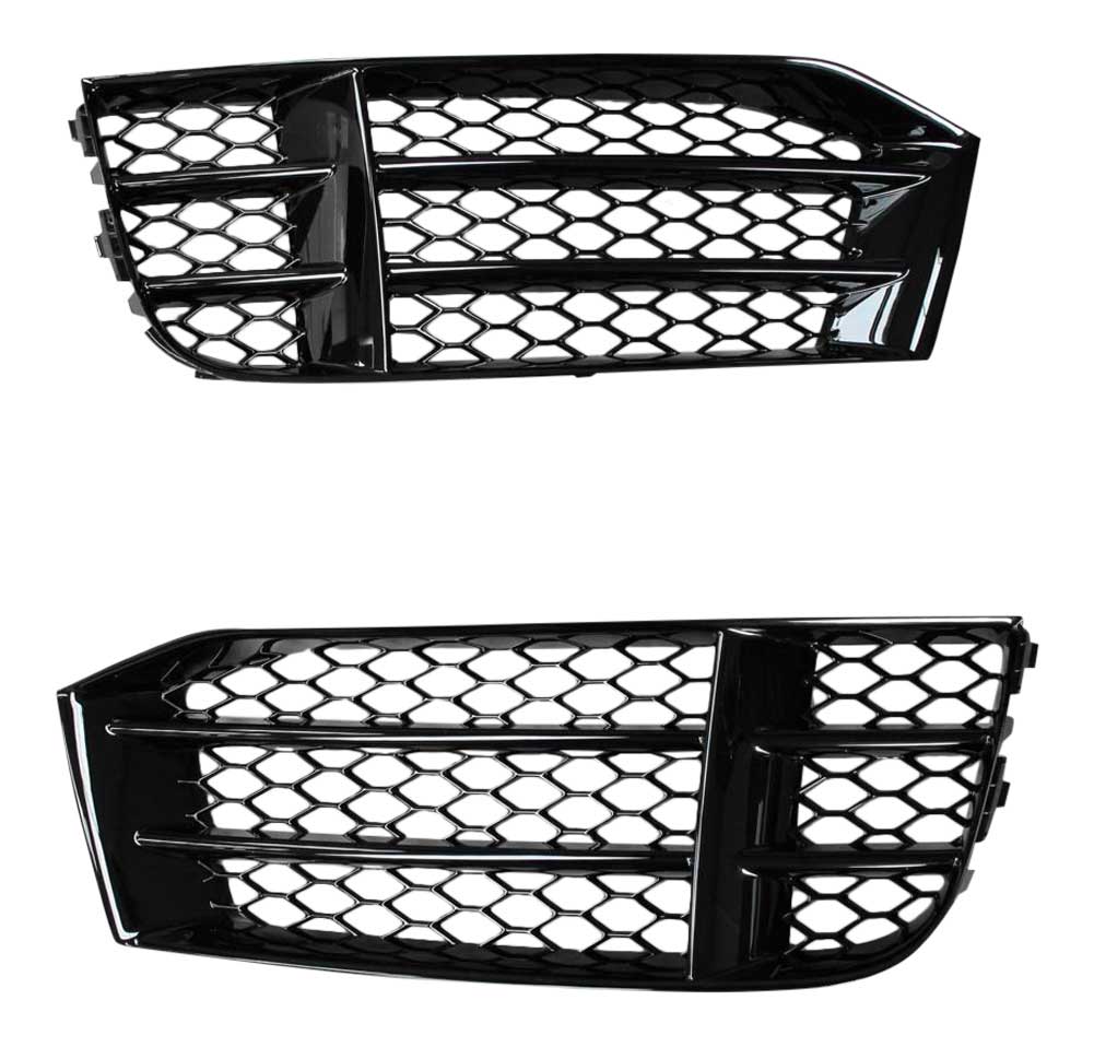 Original Audi RS5 Gitter Links + Rechts für Audi A5 8T 08-16 mit RS Stoßstange Original Audi RS5 Gitter Links + Rechts für Audi A5 8T 08-16 mit RS Stoßstange von Volkswagen AG