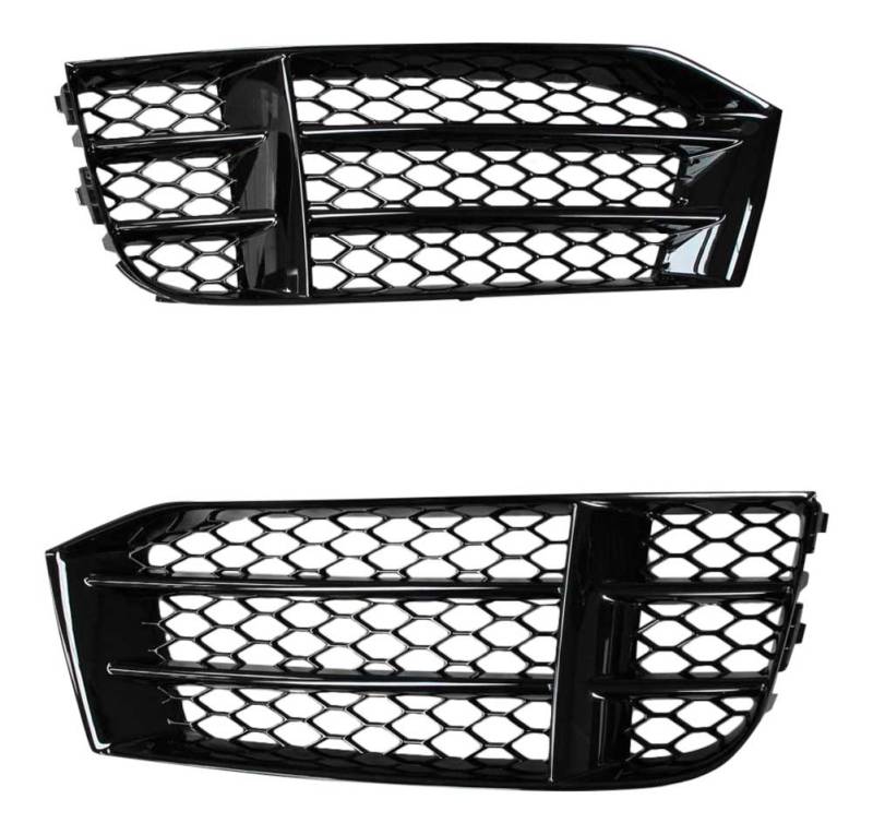 Original Audi RS5 Gitter Links + Rechts für Audi A5 8T 08-16 mit RS Stoßstange von Volkswagen AG