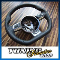Original Audi RS6 4F Lenkrad Lederlenkrad passend für Audi A6 S6 4F C6 von Volkswagen AG
