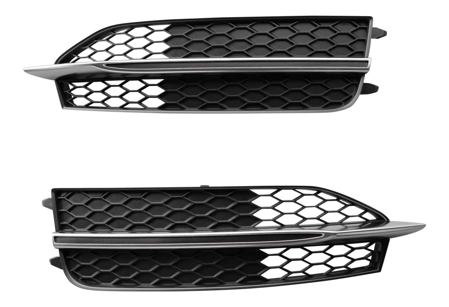 Original Audi S-Line Stoßstange Gitter Links + Rechts Audi A7 4G ab 2010-2014 Original Audi S-Line Stoßstange Gitter Links + Rechts Audi A7 4G ab 2010-2014 von Volkswagen AG