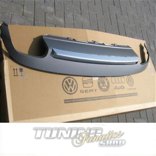 Original Audi S5 Heck Diffusor Stoßstange Spoiler Alu Audi A5 8T Coupe + Cabrio von Volkswagen AG