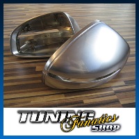 Original Audi Spiegelkappen Spiegel Gehäuse S Alu Look für Audi TT TTS TT RS 8J Original Audi Spiegelkappen Spiegel Gehäuse S Alu Look für Audi TT TTS TT RS 8J von Volkswagen AG
