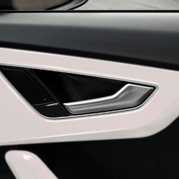 Original Audi Türverkleidung Dekor Blende HINTEN L+R in Ibis-Weiß für Audi Q2 GA Original Audi Türverkleidung Dekor Blende HINTEN L+R in Ibis-Weiß für Audi Q2 GA von Volkswagen AG