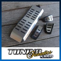 Original Edelstahl Pedale + Fußstütze SET SCHAL. für Audi A4 S4 B8 8K / A5 S5 8T Original Edelstahl Pedale + Fußstütze SET SCHAL. für Audi A4 S4 B8 8K / A5 S5 8T von Volkswagen AG