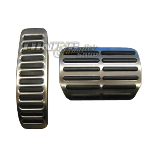 Original Edelstahl Pedale Pedalkappen vom V10 passend für VW Touareg 7L Original Edelstahl Pedale Pedalkappen vom V10 passend für VW Touareg 7L von Volkswagen AG