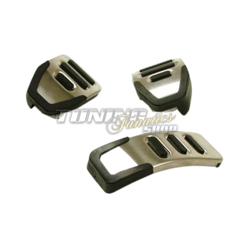 Original Edelstahl Sport Pedale Pedalkappen Hand-Schaltung Audi A4 8E B6 B7 8H Original Edelstahl Sport Pedale Pedalkappen Hand-Schaltung Audi A4 8E B6 B7 8H von Volkswagen AG