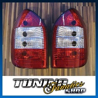 Original Erstausrüster Rückleuchten Heckleuchten SET für Opel Zafira A Original Erstausrüster Rückleuchten Heckleuchten SET für Opel Zafira A von AD TUNING GmbH & Co. KG
