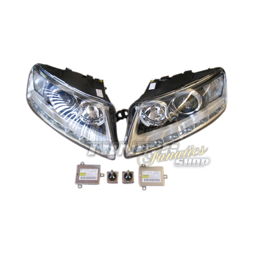 Original Facelift LED TFL Bi-Xenon Scheinwerfer SET für Audi A6 S6 4F + Avant Original Facelift LED TFL Bi-Xenon Scheinwerfer SET für Audi A6 S6 4F + Avant von Marelli Aftermarket Germany GmbH