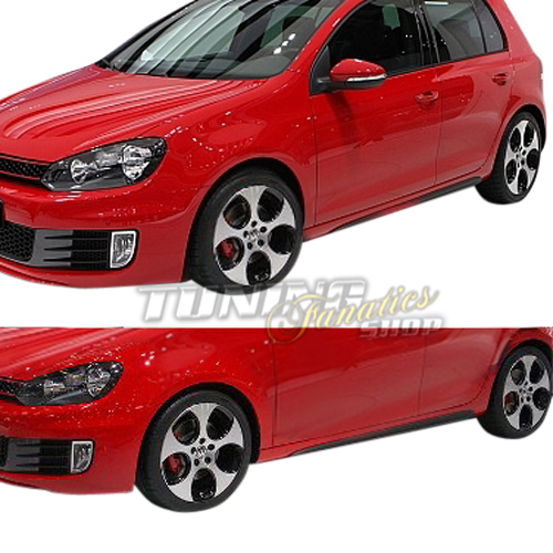 Original GTI R Seitenschweller Schweller Abdeckung für VW Golf 6 VI Original GTI R Seitenschweller Schweller Abdeckung für VW Golf 6 VI von Volkswagen AG
