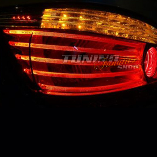 Original Hella LCI-LED Facelift Rückleuchten Heckleuchten SET für BMW 5er E60 von HELLA GmbH & Co. KGaA