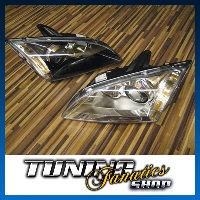 Original Hella Xenon Look Scheinwerfer SET in SCHWARZ für Ford Focus 2 II Original Hella Xenon Look Scheinwerfer SET in SCHWARZ für Ford Focus 2 II von HELLA GmbH & Co. KGaA