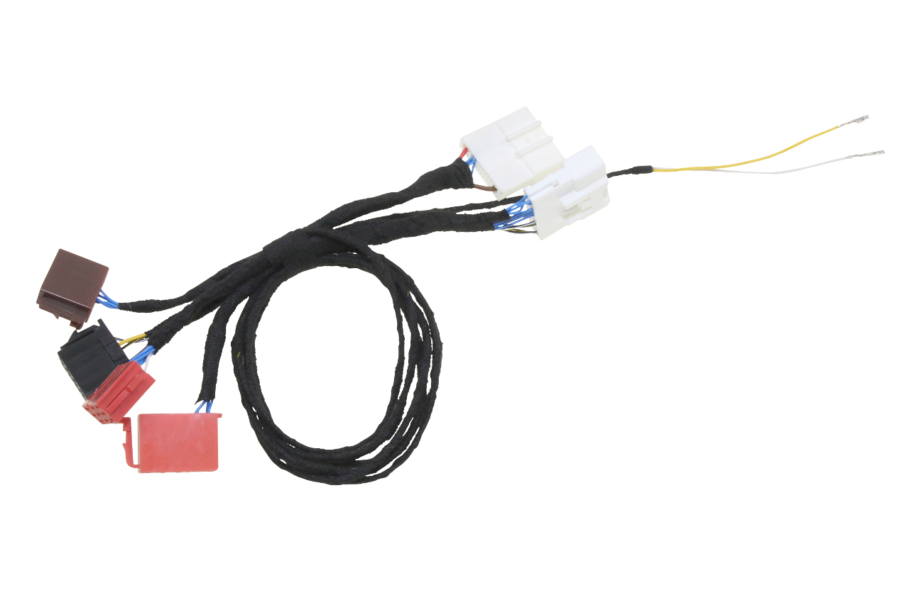 Original Kufatec Adapter Kabel Umrüst-Set Kabelsatz + Codierdongle Radio System auf Media System Connect für Smart fortwo 453 Original Kufatec Adapter Kabel Umrüst-Set Kabelsatz + Codierdongle Radio System auf Media System Connect für Smart fortwo 453 von Tuning Fanatics