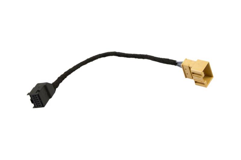 Original Kufatec Adapter Kabelbaum PDC Sensor hinten für Audi A4 8K A5 8T Q5 8R von Tuning Fanatics