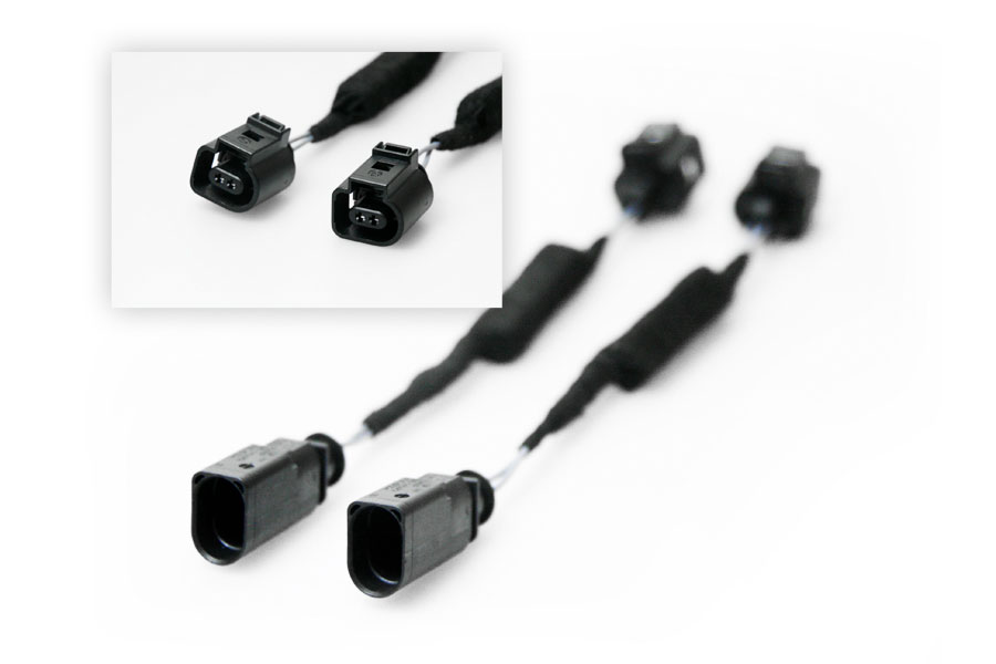 Original Kufatec Adapter LED Kennzeichenbeleuchtung für VW Passat B7 CC Leon 1P Original Kufatec Adapter LED Kennzeichenbeleuchtung für VW Passat B7 CC Leon 1P von KUFATEC GmbH & Co. KG