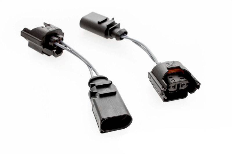 Original Kufatec Adapter Stecker Kabel Nebelscheinwerfer NSW Birnen H7 auf H11 von Tuning Fanatics