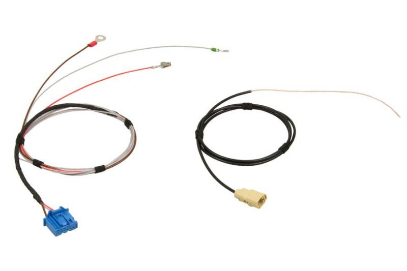 Original Kufatec Anschluss Kabel für Webasto Telestart T90 T91 T91R inkl Antenne von KUFATEC GmbH & Co. KG