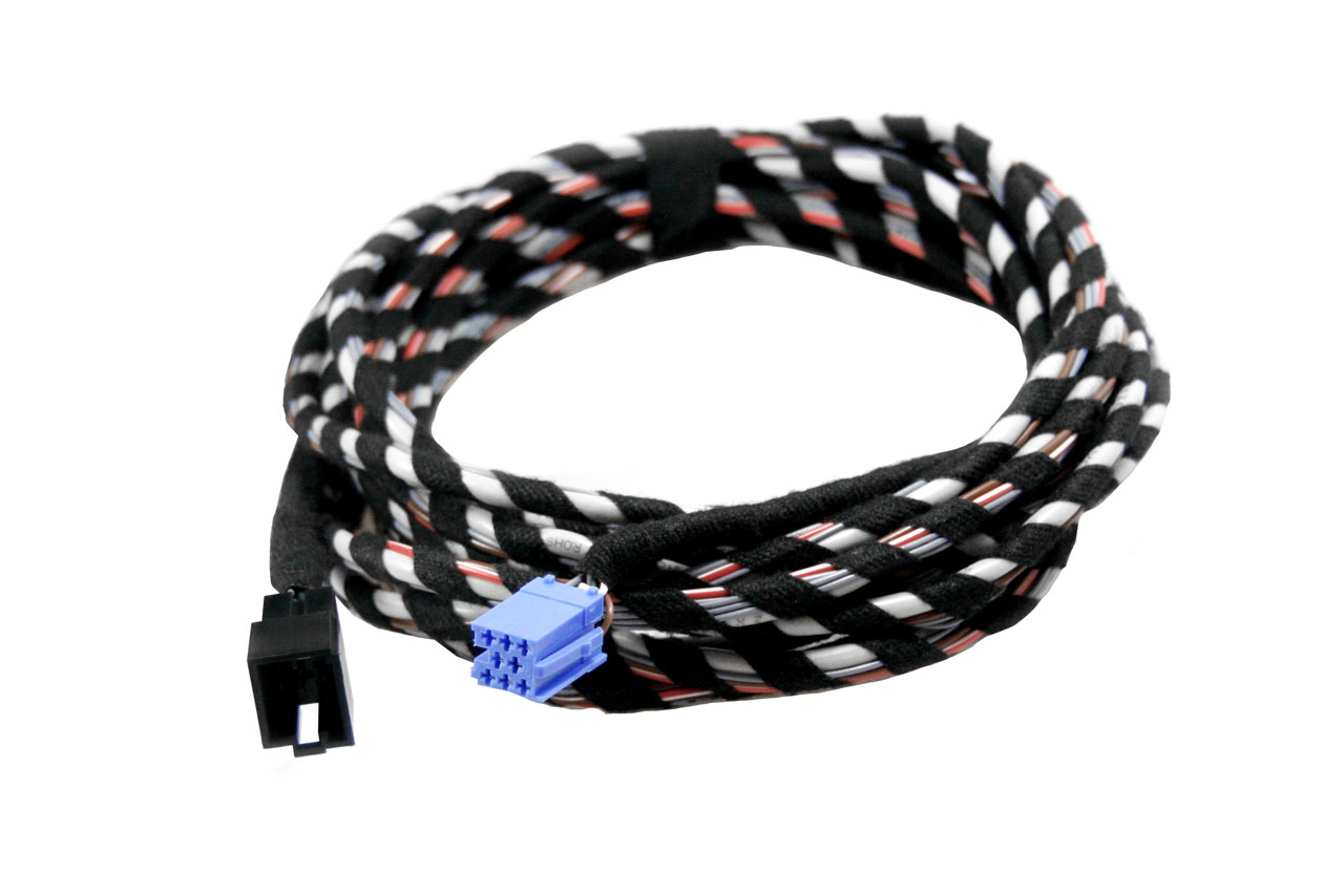 Original Kufatec CD Wechsler Kabel Verlängerung 8 Pin Mini ISO für VW Audi Original Kufatec CD Wechsler Kabel Verlängerung 8 Pin Mini ISO für VW Audi von KUFATEC GmbH & Co. KG