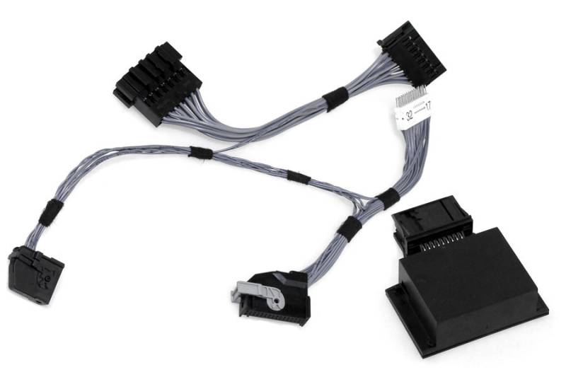 Original Kufatec Cabrio Pro Comfort Modul Verdeck Interface für Mercedes R172 von KUFATEC GmbH & Co. KG